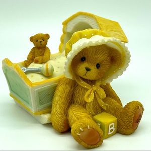 *New In Box* Cherished Teddies Arrival Bear #743801